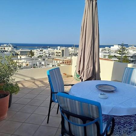 Rethymno Panorama Heights Apartment Bagian luar foto