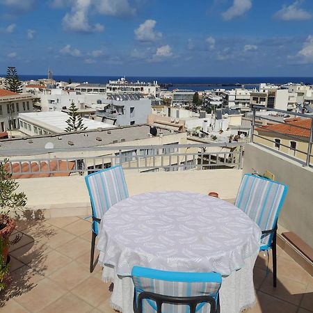 Rethymno Panorama Heights Apartment Bagian luar foto