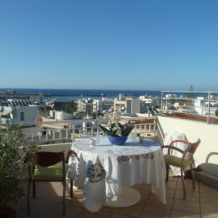 Rethymno Panorama Heights Apartment Bagian luar foto
