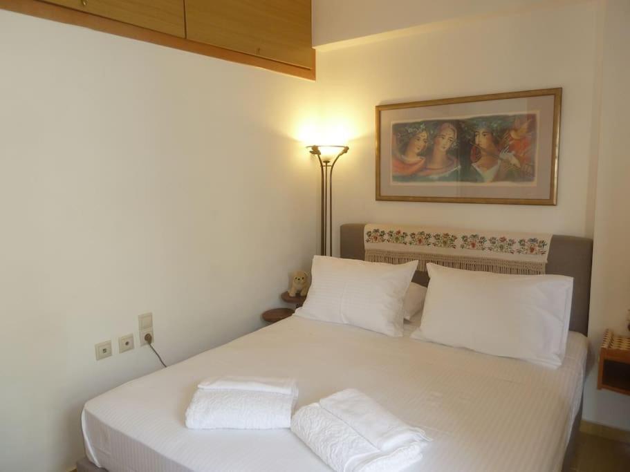 Rethymno Panorama Heights Apartment Bagian luar foto