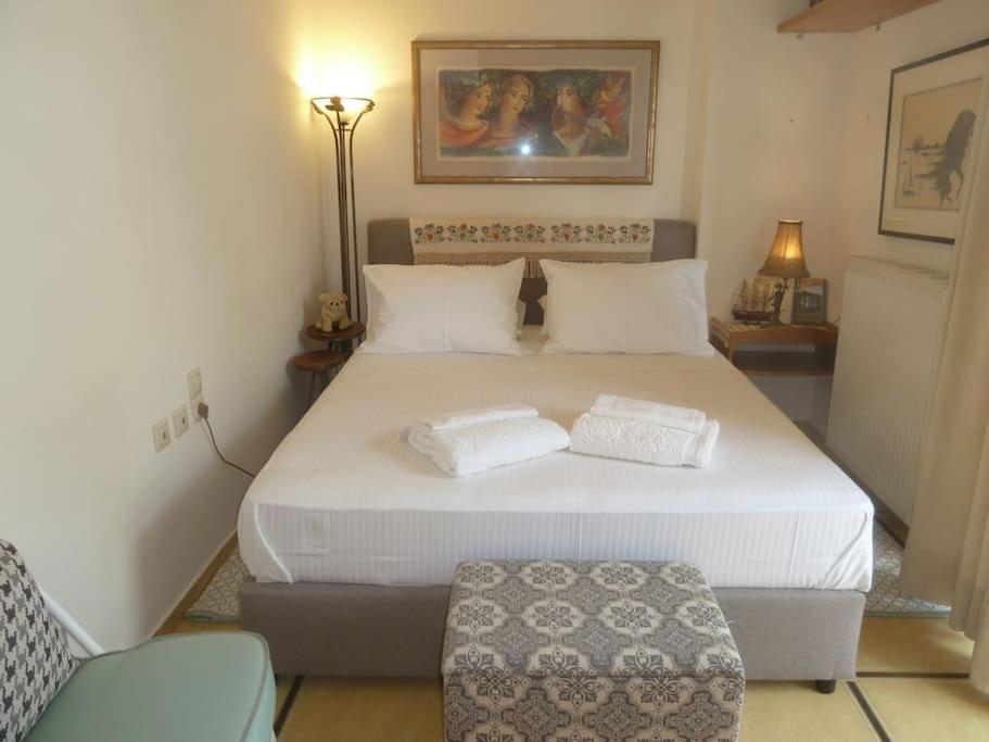 Rethymno Panorama Heights Apartment Bagian luar foto