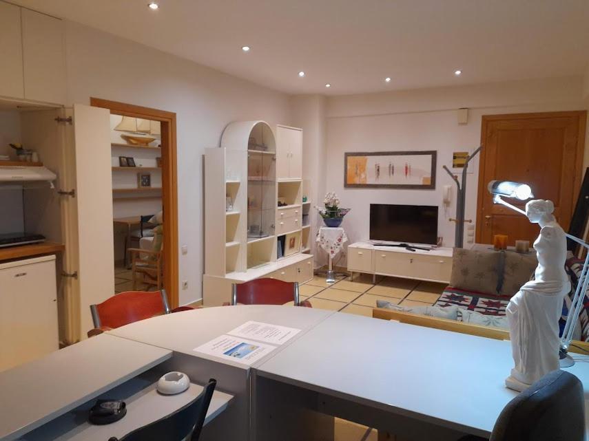 Rethymno Panorama Heights Apartment Bagian luar foto