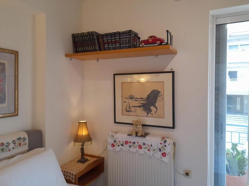 Rethymno Panorama Heights Apartment Bagian luar foto