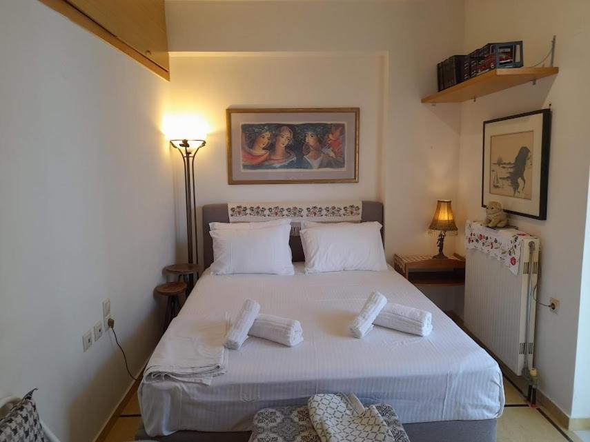 Rethymno Panorama Heights Apartment Bagian luar foto