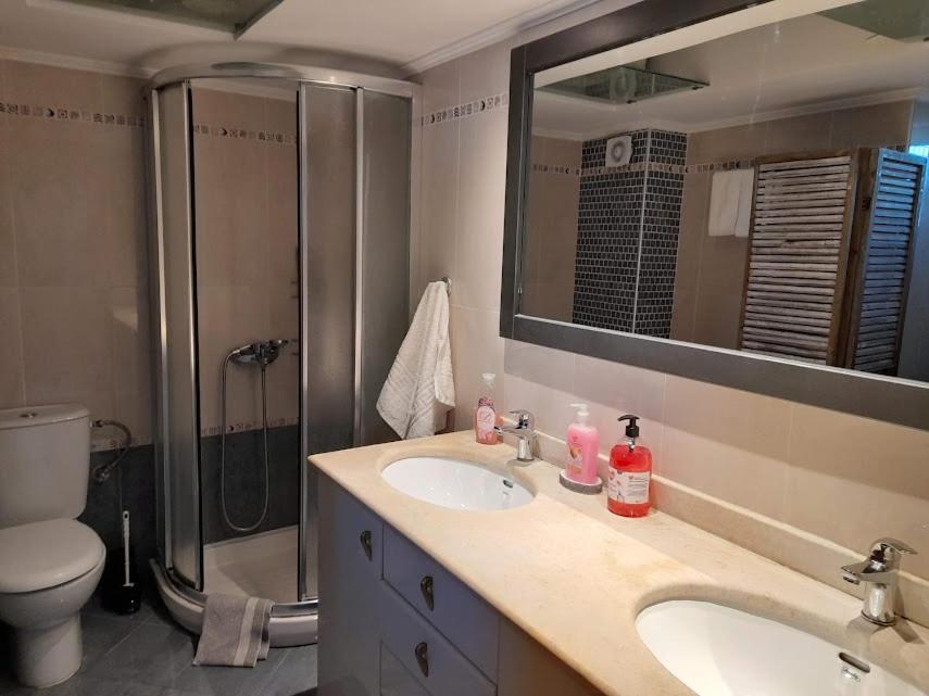 Rethymno Panorama Heights Apartment Bagian luar foto