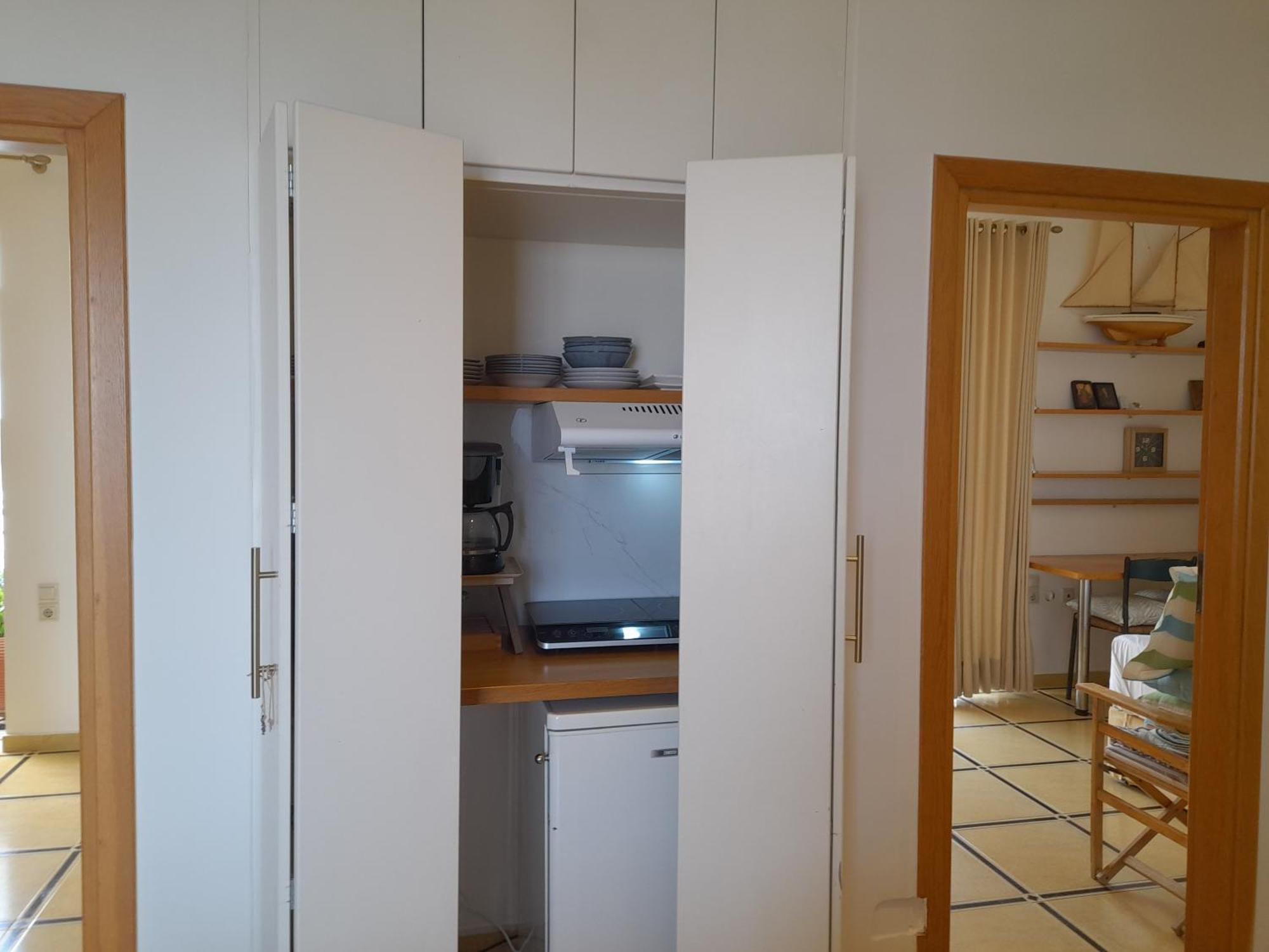 Rethymno Panorama Heights Apartment Bagian luar foto