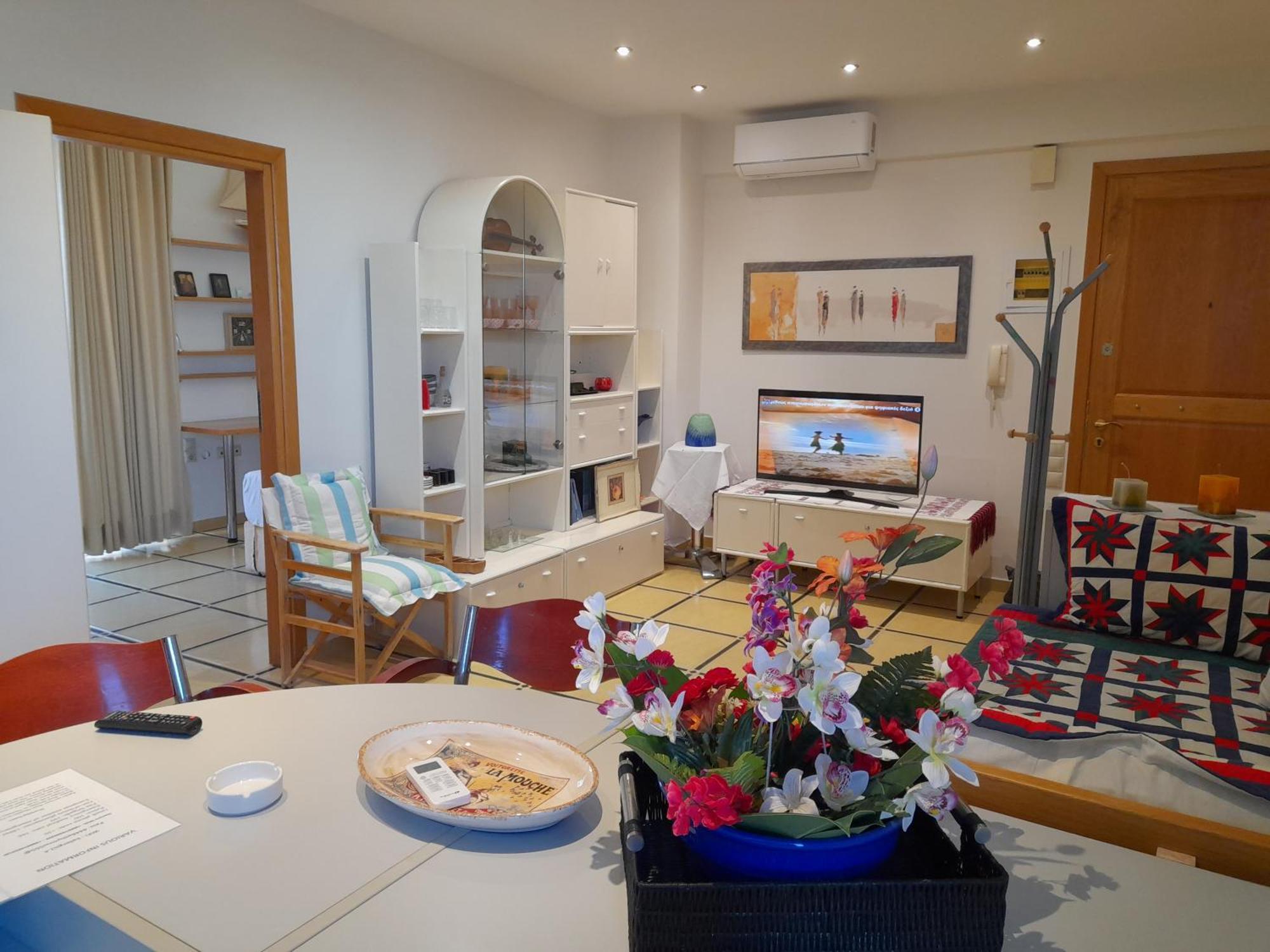 Rethymno Panorama Heights Apartment Bagian luar foto