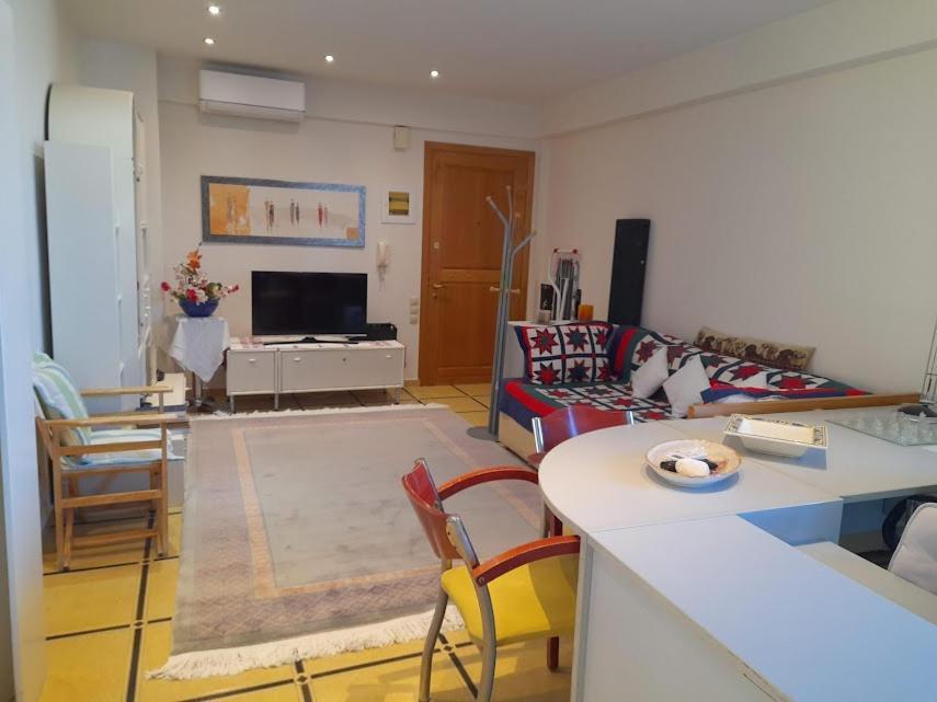 Rethymno Panorama Heights Apartment Bagian luar foto