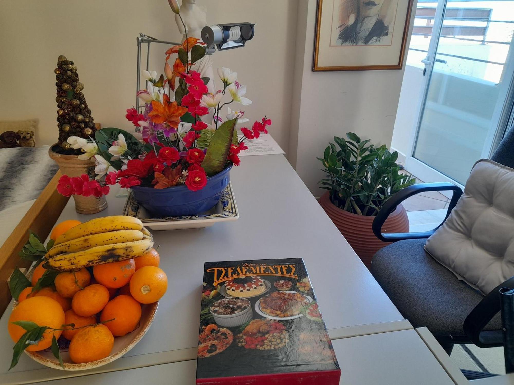 Rethymno Panorama Heights Apartment Bagian luar foto