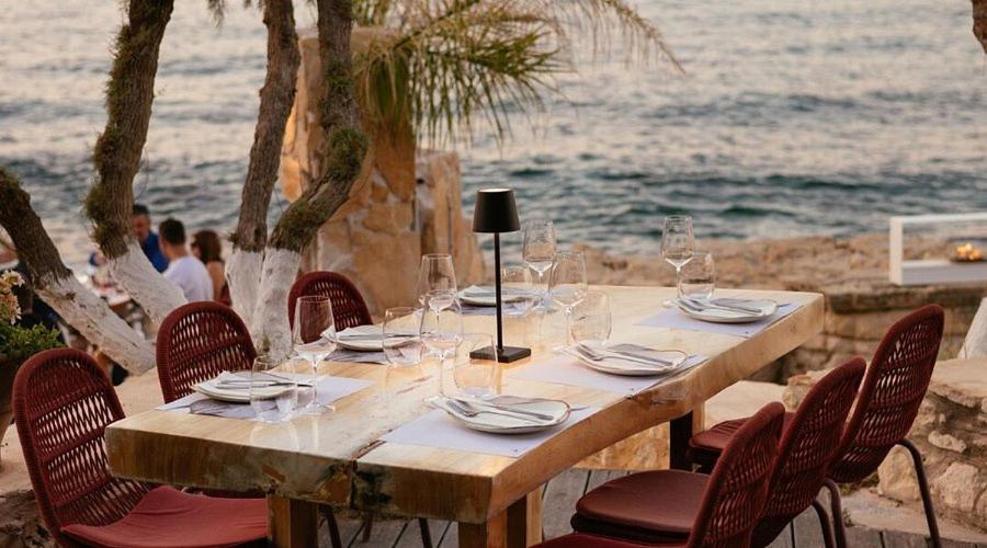 Rethymno Panorama Heights Apartment Bagian luar foto