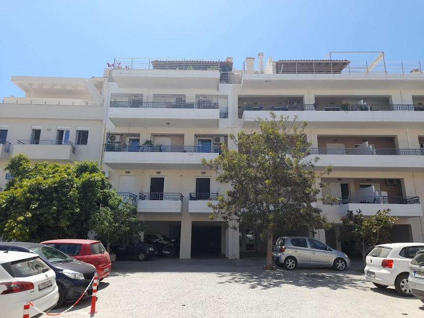 Rethymno Panorama Heights Apartment Bagian luar foto