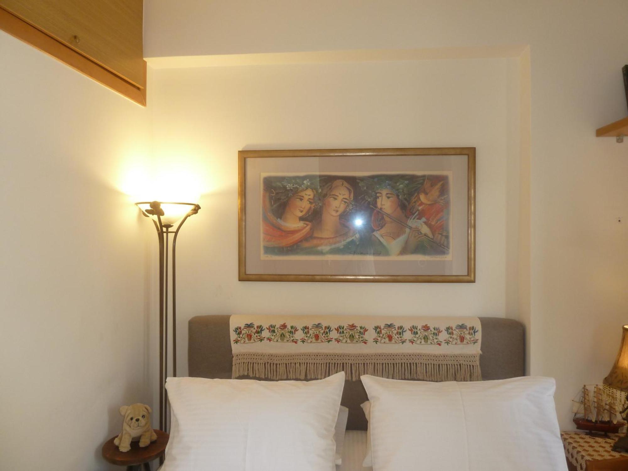 Rethymno Panorama Heights Apartment Bagian luar foto