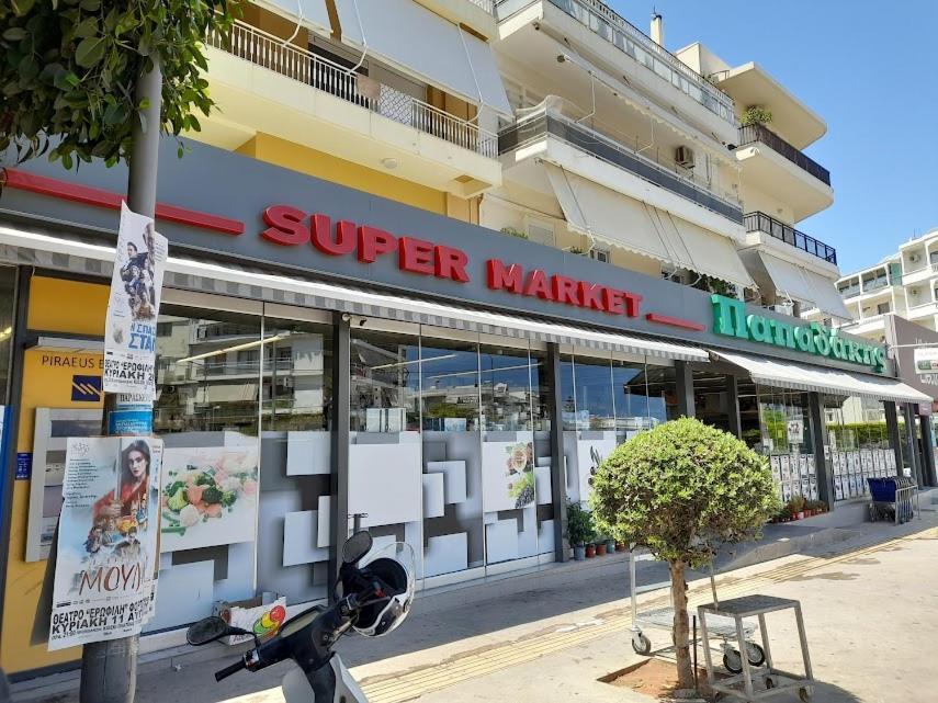 Rethymno Panorama Heights Apartment Bagian luar foto