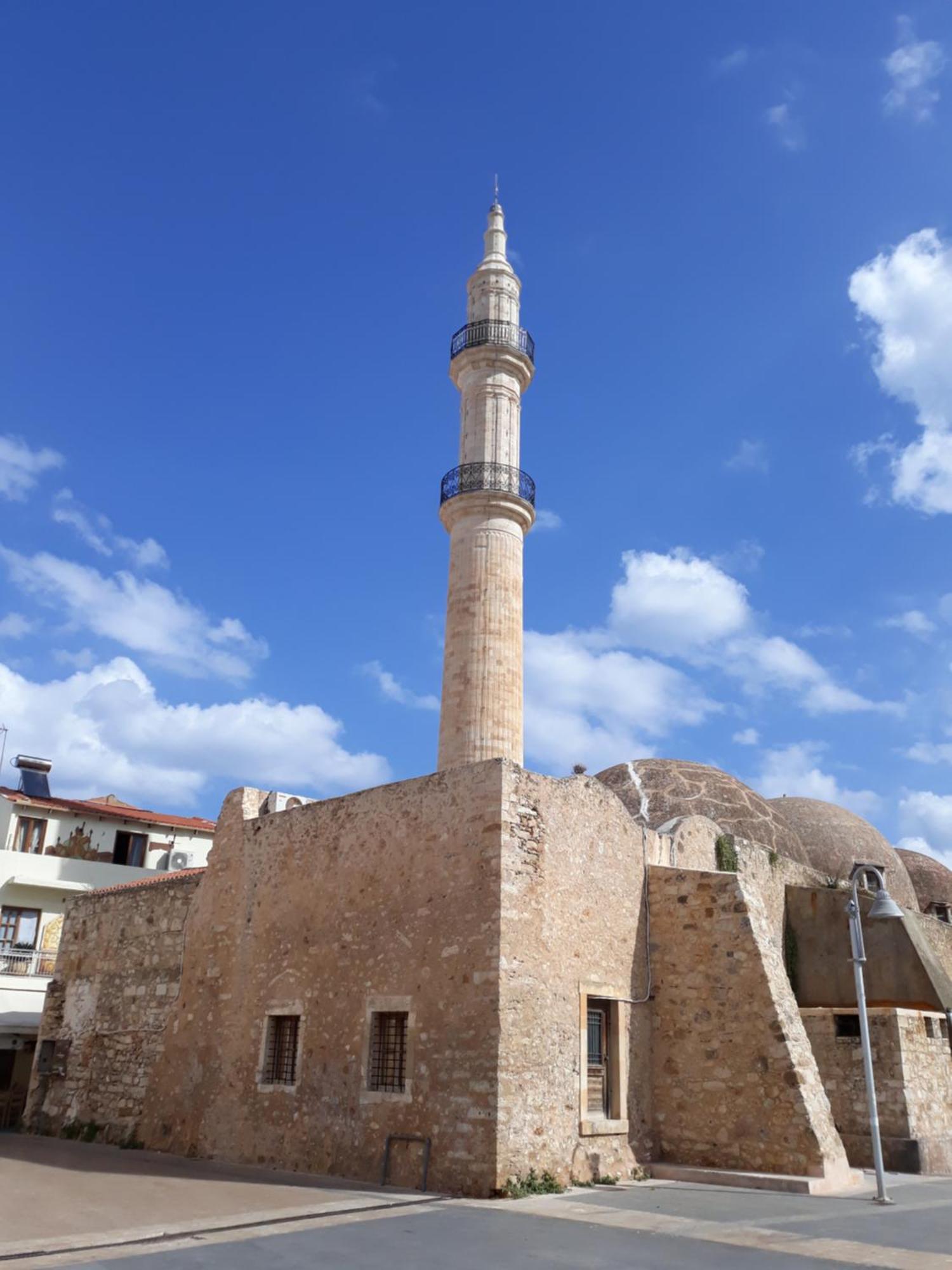 Rethymno Panorama Heights Apartment Bagian luar foto